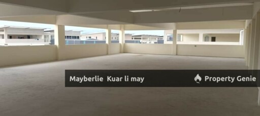 Saujana Teknologi Rawang Rm25k Coner Detached Factory