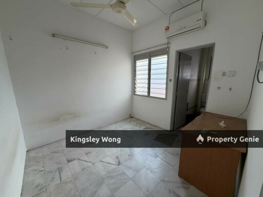 Taman Song Choon Double Storey Terrace House Link botani gunung rapat below market price