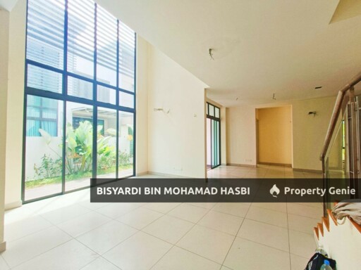 2 STOREY SEMI DETACHED @ CITRA JALAN PANGLIMA AWANG, ALAM IMPIAN, SHAH ALAM.