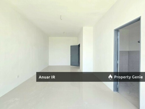 Double Storey Terrace House Desa Anugerah Sepang