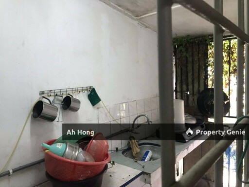 Full Loan / Pasir Gudang / Pasir Putih / Single Storey / Unblock Viee