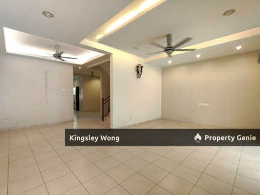 Bandar Seri Botani Seri Palma Double Storey Terrace House  22x70 Good Condition For Sale