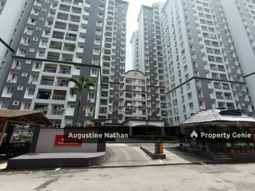 Garden @ One South Tmn Serdang Perdana on Sale by Auction save $113k or 27% bmv