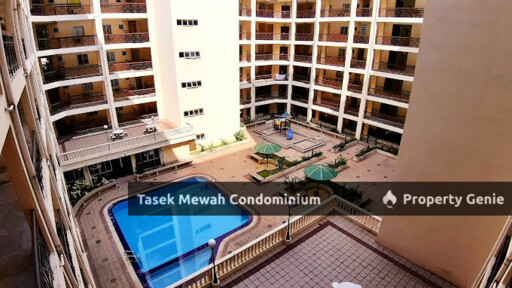 Tasek Mewah Condominium