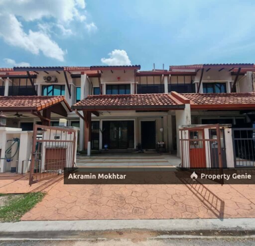 Freehold & Renovated | Double Storey Setia Alam Sari (Ilham 2), Bangi
