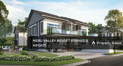 BANDAR BARU SRI KLEBANG, WEST PARK
