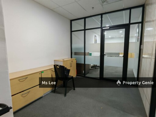 Pavilion Embassy Corporate Suites Tower B @ Kuala Lumpur-Fully Furnished Office-Ready Now