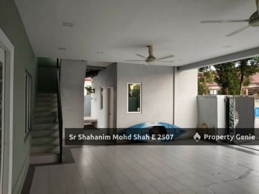 SEMI DETACHED HOUSE FOR SALE - SEKSYEN 30, SHAH ALAM, SELANGOR
