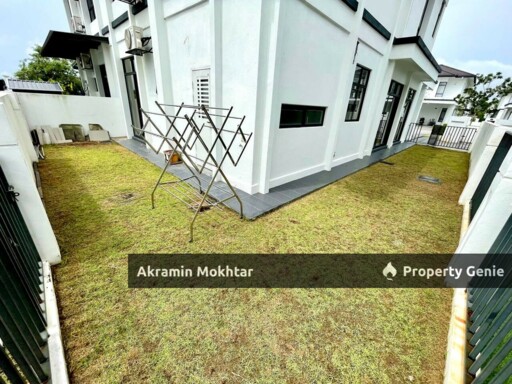 RENOVATED | Double Storey Semi D Norton Garden, Eco Grandeur Puncak Alam