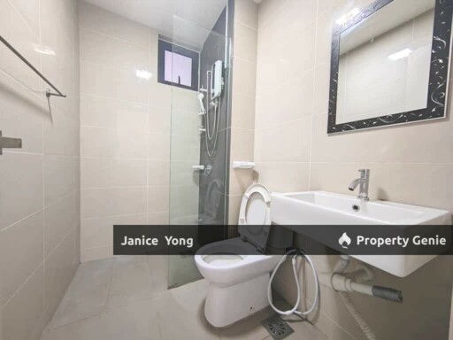 The Raffles Suites @ Bandar Uda Utama
