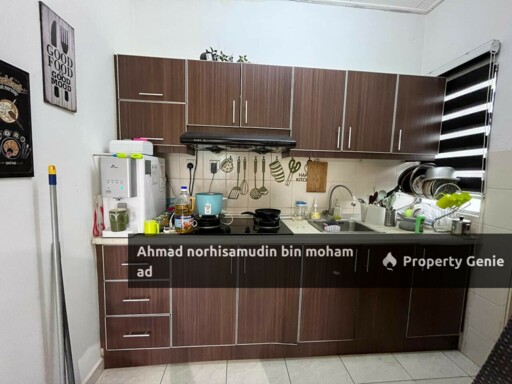 Murah & Fully Furnished Akasia Apartment