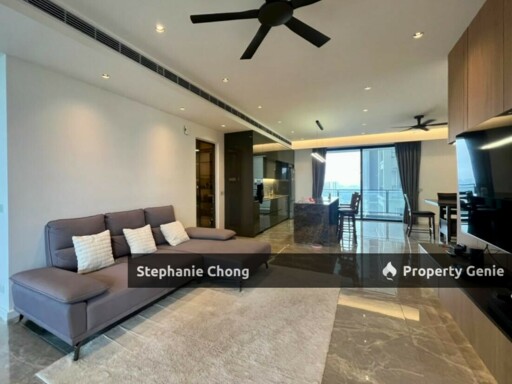 Park Regent, Desa ParkCity
