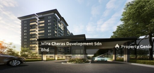 Wira Cheras Development: Rumah Selangorku at Cheras