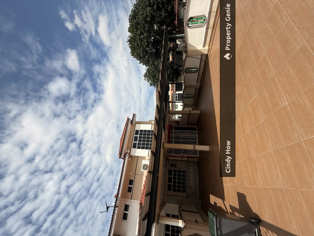 Angkasa Nuri Double Storey Corner Lot