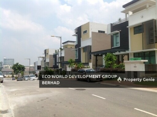 Saujana 0-Lot, Glenmarie