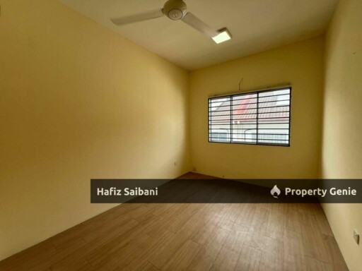 Double Storey Bandar Nusa Rhu U10 Shah Alam