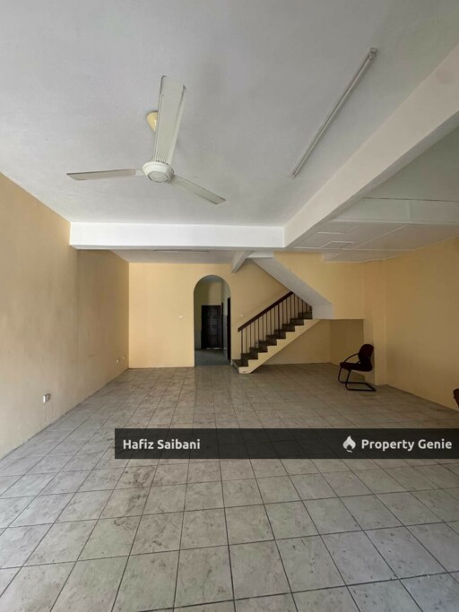 Double Storey Terrace Bayu Perdana Klang