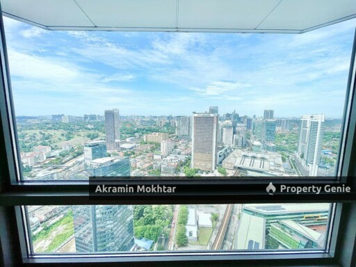 Freehold, Renovated, Fully Furnished & 1 Parking | The Sentral Residences KL Sentral, Kuala Lumpur