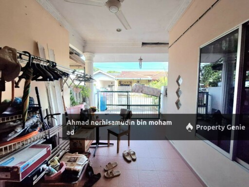 Renovated❗1.5 Storey Terrace House, Jln Kap Dua, Seksyen 17, Shah Alam