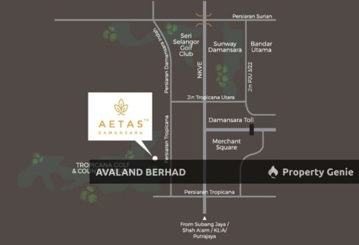 Aetas Damansara