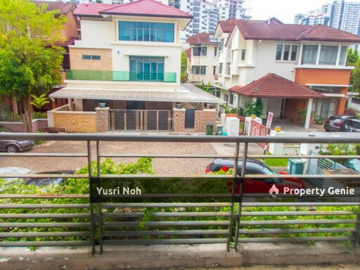 3 Storey Semi D Changkat Kiara Surya Dutamas Mont Kiara Hartamas