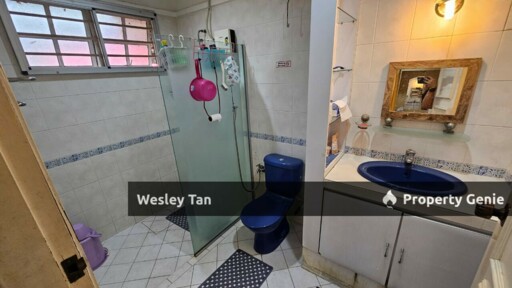 Single Extended Bungalow 4,682sqft 4 Rooms Fully Frunished 43x109 Bumi Lot