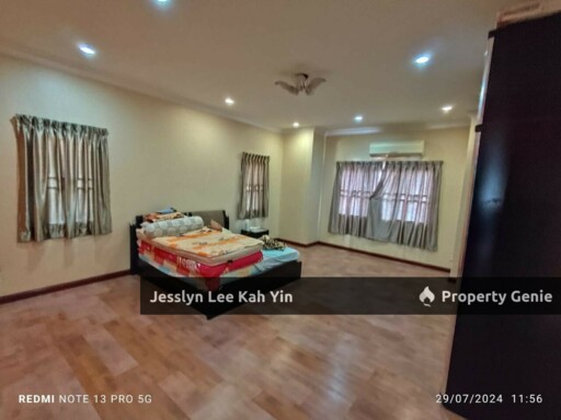 Taming Indah Sungai Long 2 Storey Semi Detached Gated &Guarded