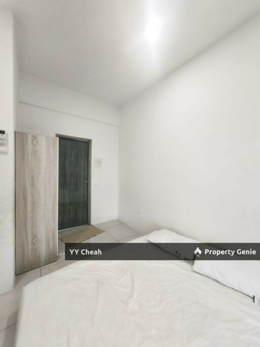 For Rent Ampang Residence Condo Ipoh, High Floor, Fully Furnished, Move-in Ready