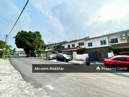 Freehold & Fully Renovated | Double Storey Taman Murni, Batu 9, Cheras, Selangor
