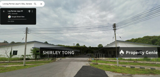 Sarawak Sibu Permai Jaya Single Storey for Rent