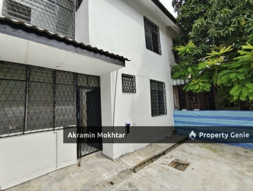 Basic Unit Intermediate 2 Storey Taman Subang Indah PJS 10 Bandar Sunway Subang Jaya