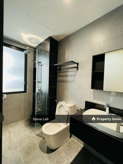 Sunway Velocity Two Studio For Rent | Dual Key | FREE 600Mbps WiFi | Fully Furnished