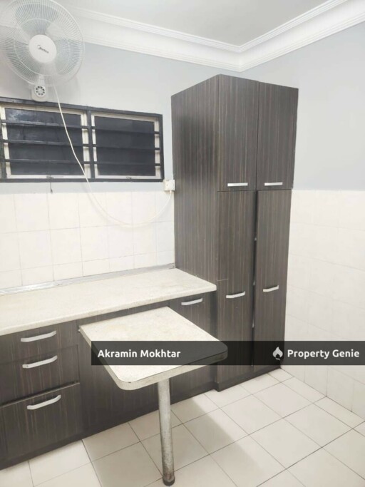 Big Size, Lower Floor, Fully Renovated & 1 Parking | Magna Ville Condominium Selayang BIG SIZE 1259sqft