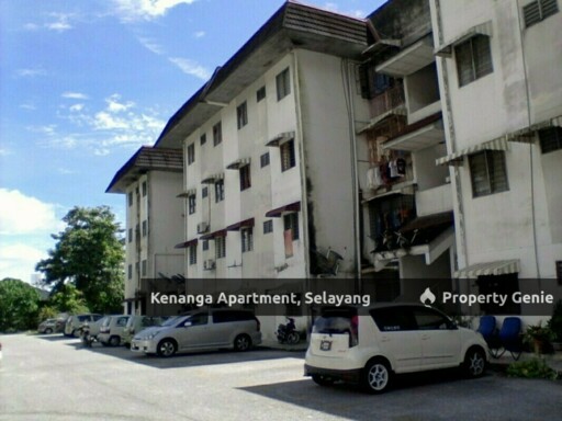 Kenanga Apartment, Selayang