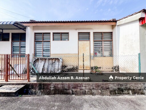 FULL LOAN ! BELOW MARKET VALUE ! TAMAN SUTERA IDAMAN