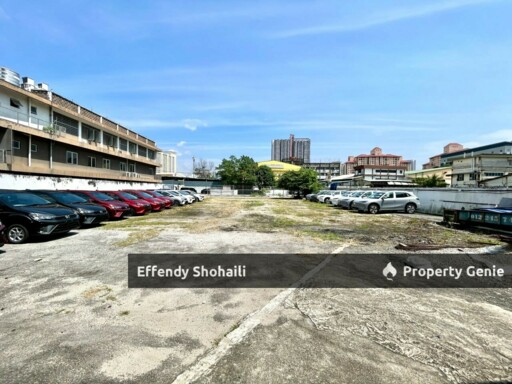 SETAPAK KL INDUSTRIAL LAND