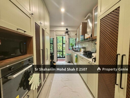 Bandar Rimbayu Livia Double Storey