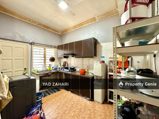 Taman Mutiara Subang, Subang Jaya | 2-Storey Teracce 4 Bedrooms | RM580K - Facing Open and 400m to KTMB