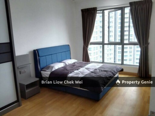Teega Suites @ Puteri Harbour