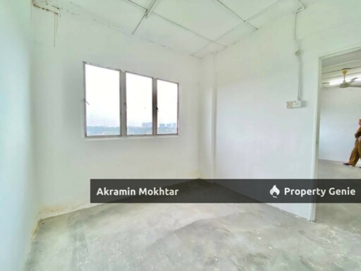 Freehold & Bumi Lot | Pangsapuri Sri Lembayung Seksyen 25, Shah Alam