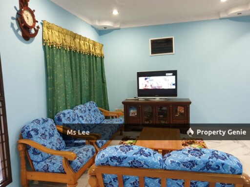 2 Storey House - Taman Sentosa @ Klang-Ready Now