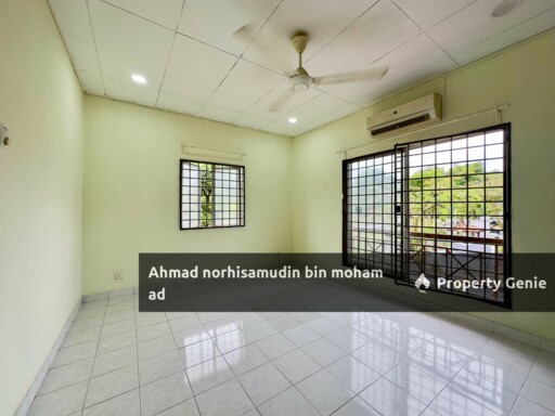 Corner Lot! Taman Bukit Subang U16 Shah Alam, Double Storey for Sale