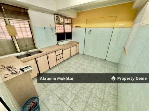 Perdana Court Apartment, Pandan Perdana Kuala Lumpur