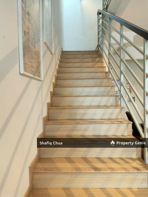 Freehold Moden Design Teres 2 Tingkat Di Jln Kebun, Seksyen 30 Shah Alam