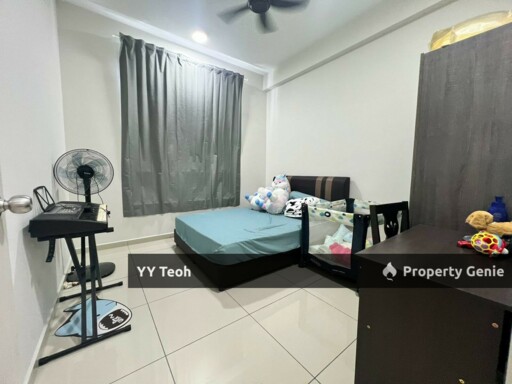 Parkland Residence By The River 3R Unit｜LVL 23 - BLOCK B