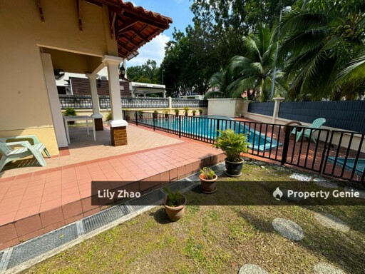 Mutiara Homes 2-Storey Bungalow / Detached House for Rent, Mutiara Damansara PJU 7, Selangor
