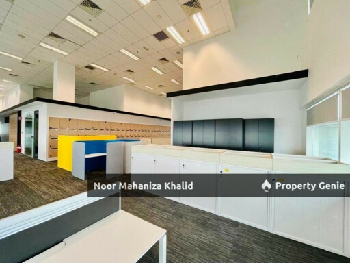 MSC Status Office, Q Sentral Office, KL central Kuala Lumpur
