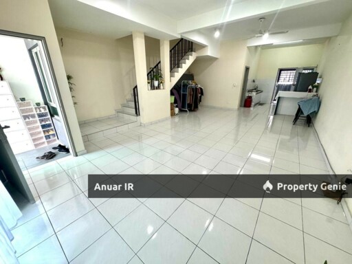 2 Storey Jalan Laman Orkid 3, Laman Orkid Nilai Impian N9