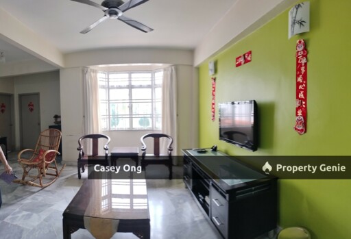 [Fully Reno] Subang Court 9
