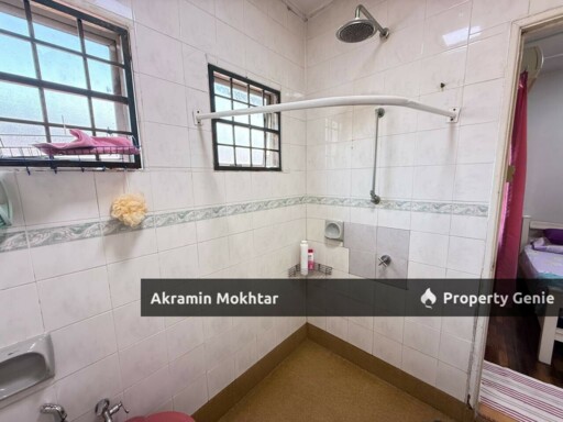 FREEHOLD, FACING OPEN & PARTIALLY FURNISHED | DOUBLE STOREY PUCHONG UTAMA PU10 PUCHONG